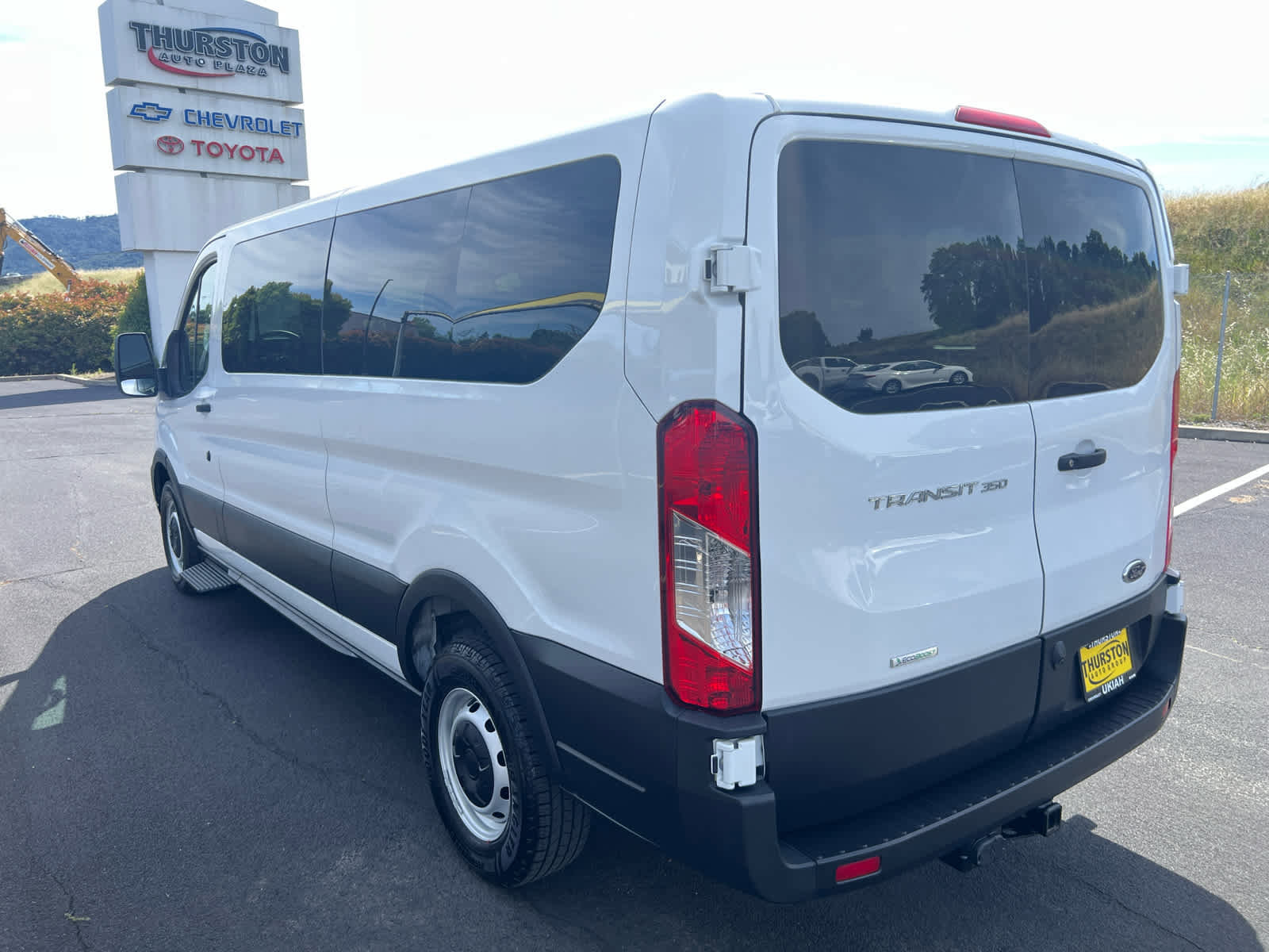 Used 2022 Ford Transit 350 XL RWD image 9