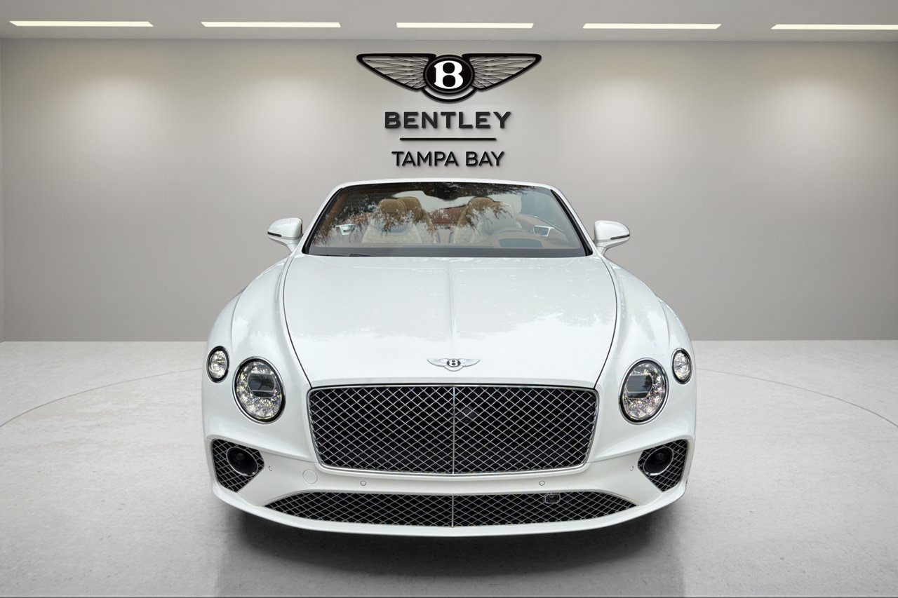 Certified 2023 Bentley Continental GT V8 AWD/4WD image 12