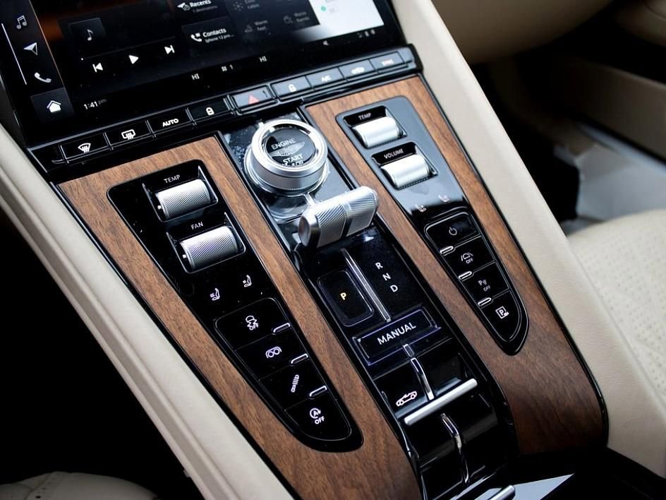 New 2025 Aston Martin DB12 Convertible image 20
