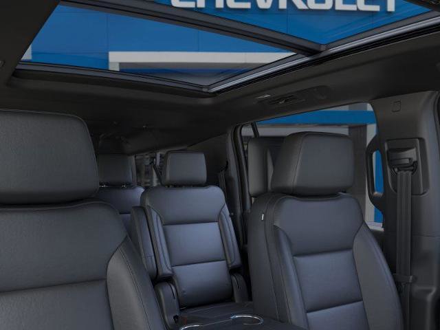 New 2026 Chevrolet Suburban Z71 image 24