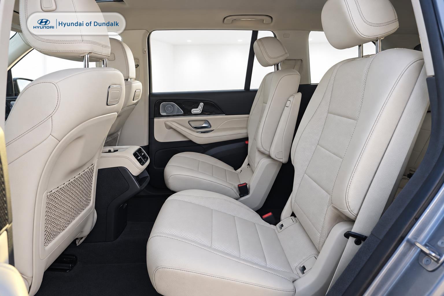 Used 2020 Mercedes-Benz GLS 450 4MATIC image 9