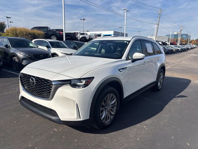 Certified 2026 MAZDA CX-90 3.3 Turbo w/ Select Package AWD/4WD image 4
