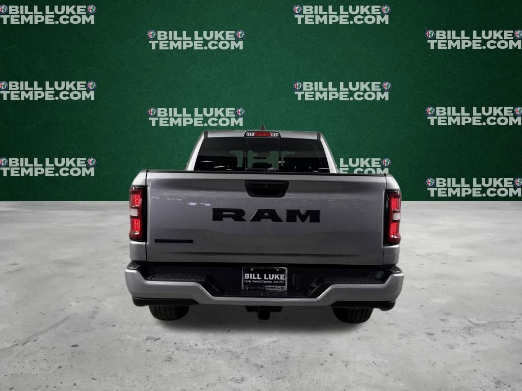 Used 2025 RAM 1500 Big Horn image 9