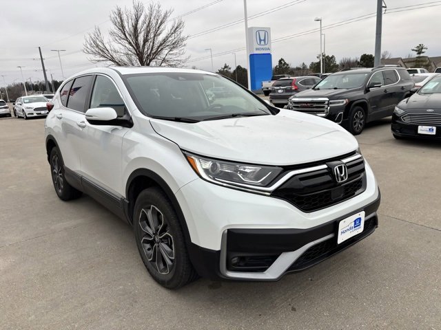 Certified 2020 Honda CR-V EX image 3