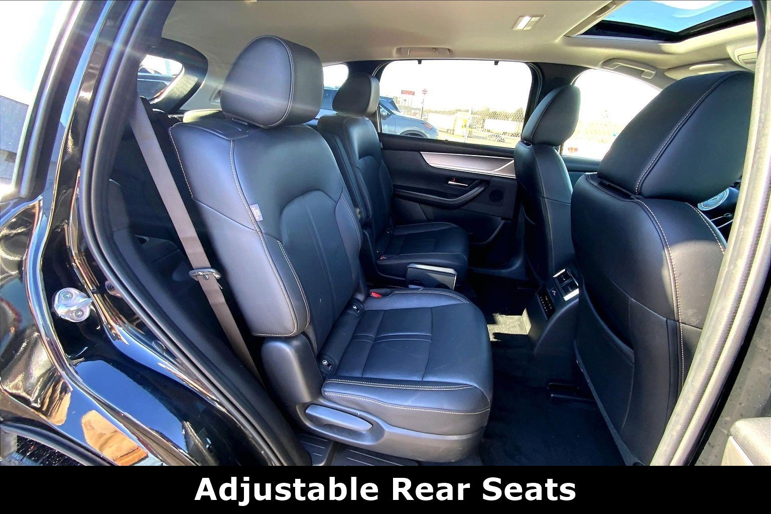 Used 2025 MAZDA CX-90 3.3 Turbo w/ Preferred Package image 28