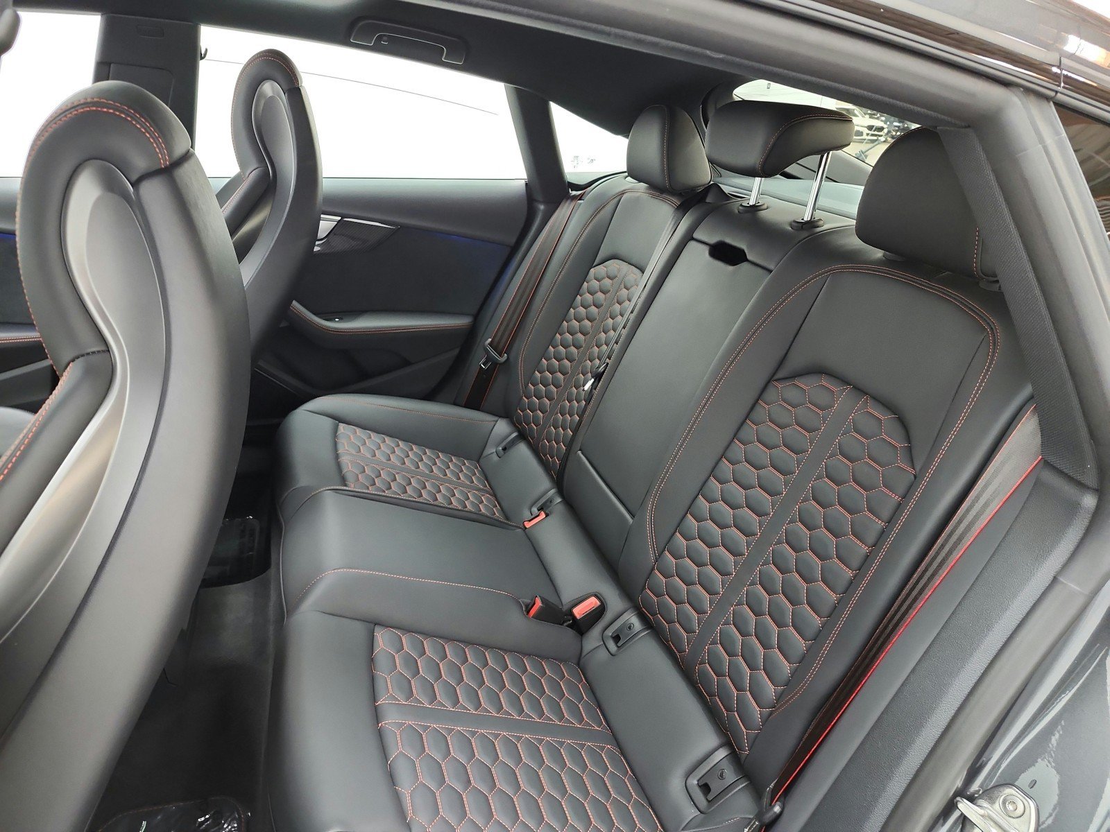 Used 2024 Audi RS 5 Sportback w/ Black Optic Package AWD/4WD image 16