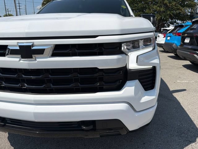 Used 2023 Chevrolet Silverado 1500 RST w/ Convenience Package II AWD/4WD image 12