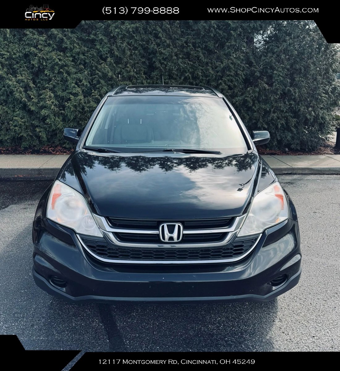 Used 2010 Honda CR-V EX-L image 1