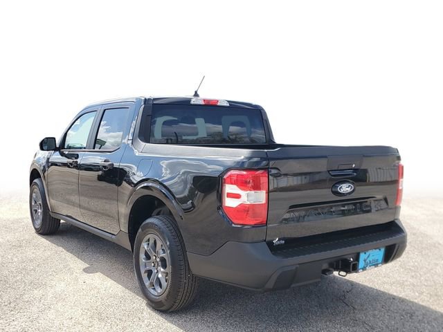 New 2026 Ford Maverick XLT w/ XLT Luxury Package FWD image 3