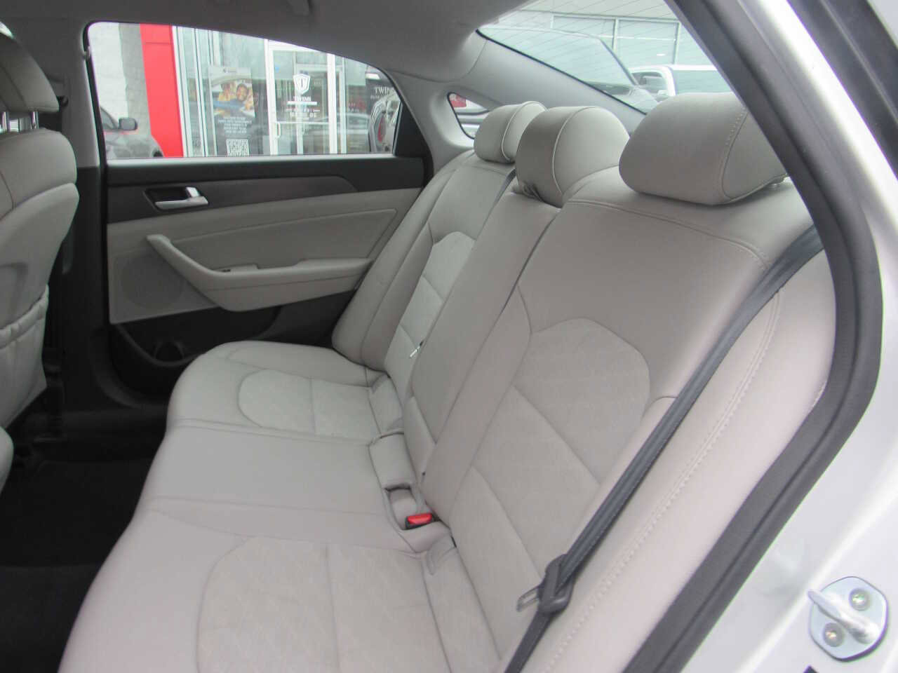 Used 2015 Hyundai Sonata Sport w/ Option Group 03 image 19