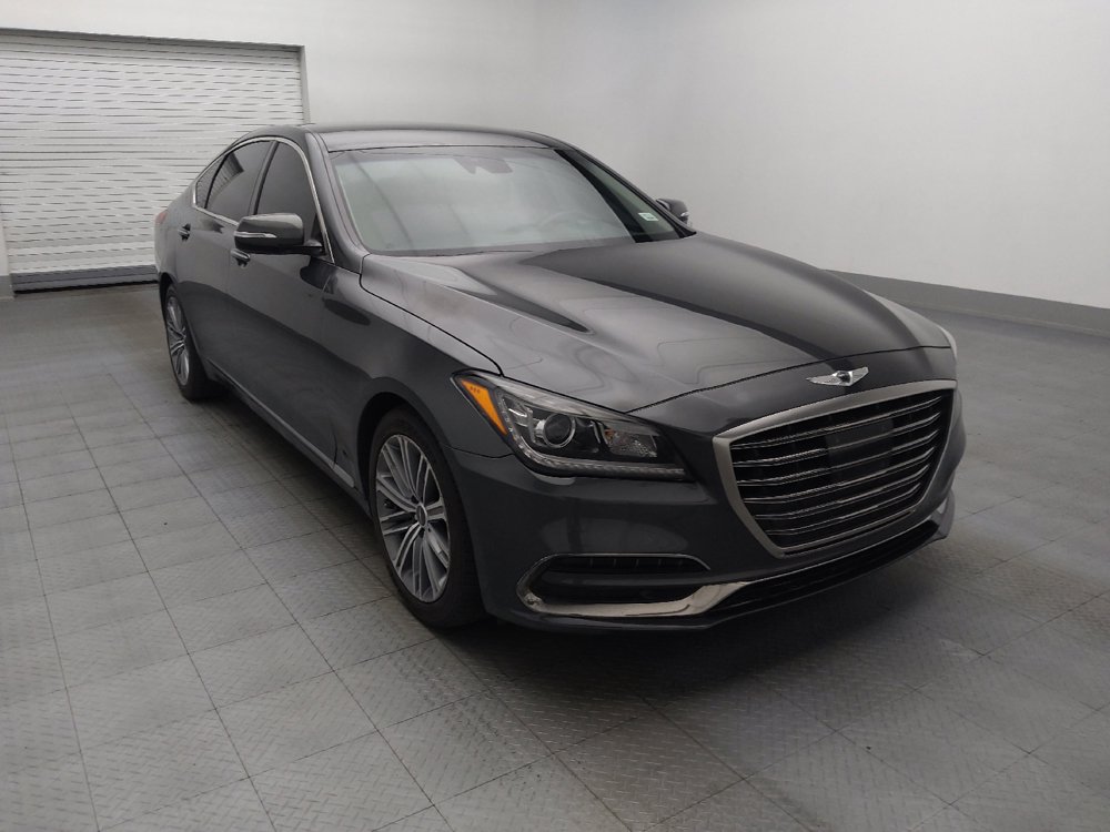 Used 2018 Genesis G80 3.8 RWD image 13