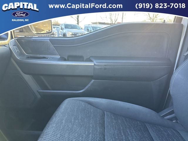Certified 2022 Ford F150 XLT w/ Equipment Group 302A High image 28