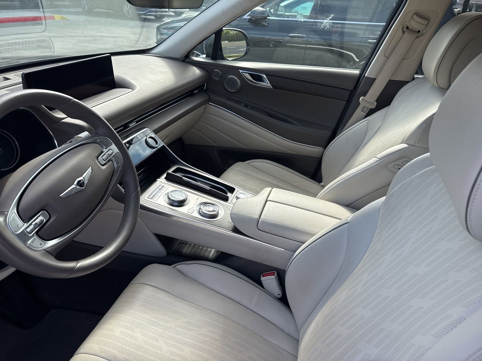 Used 2023 Genesis GV80 3.5T w/ Advanced Package image 5