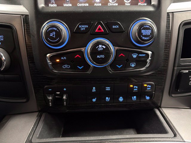 Used 2016 RAM 2500 Limited AWD/4WD image 23