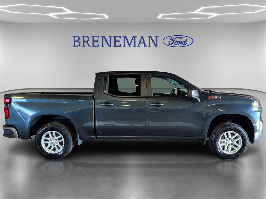 Used 2020 Chevrolet Silverado 1500 LT w/ All-Star Edition AWD/4WD image 5