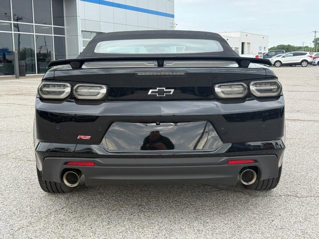 Used 2023 Chevrolet Camaro LT w/ RS Package RWD image 4