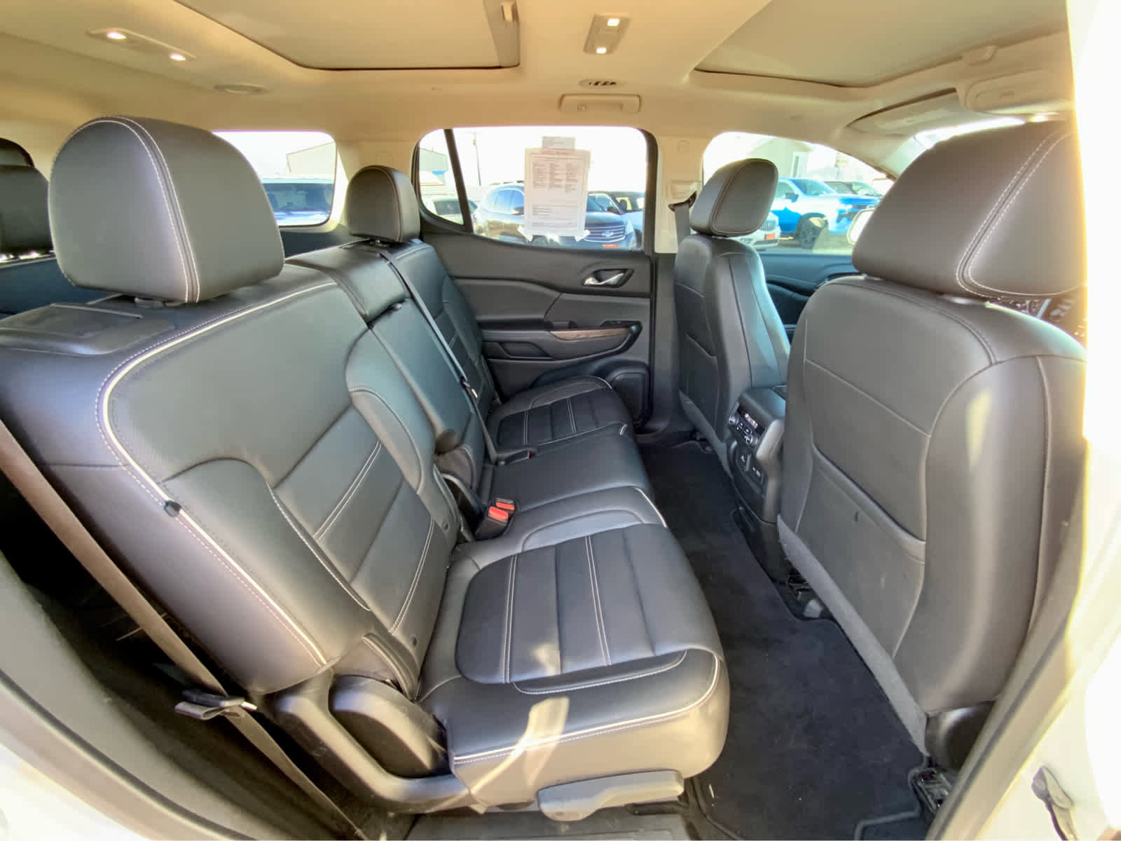 Used 2020 GMC Acadia Denali w/ Denali Ultimate Package image 26