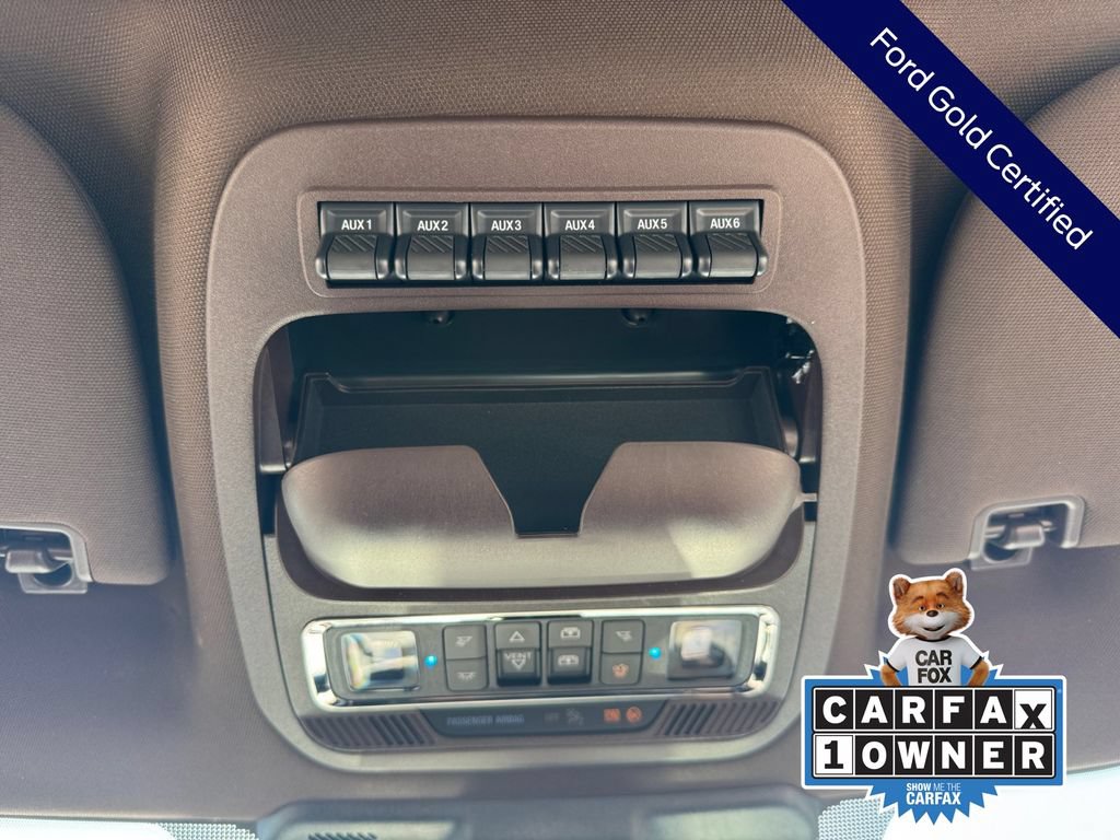 Certified 2024 Ford F250 King Ranch w/ Chrome Package AWD/4WD image 25