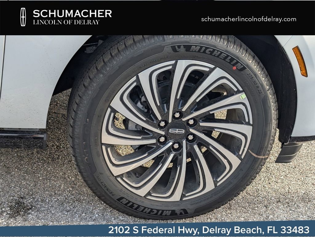 New 2026 Lincoln Navigator L Black Label AWD/4WD image 9