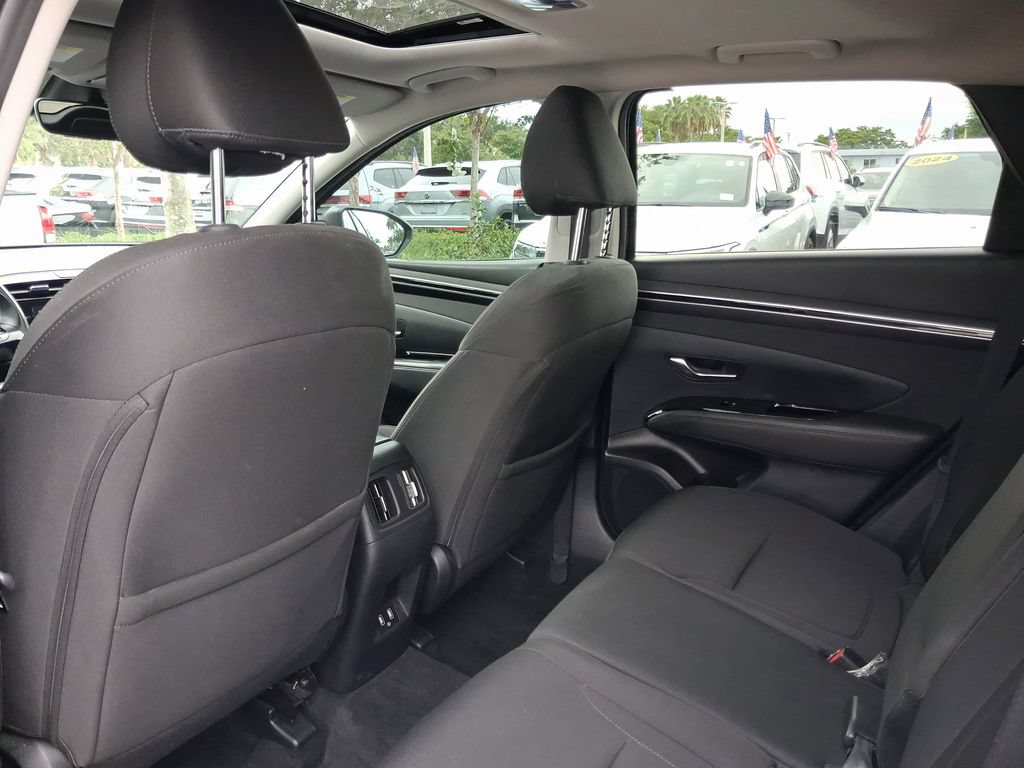 Used 2022 Hyundai Tucson SEL w/ Convenience Package FWD image 7