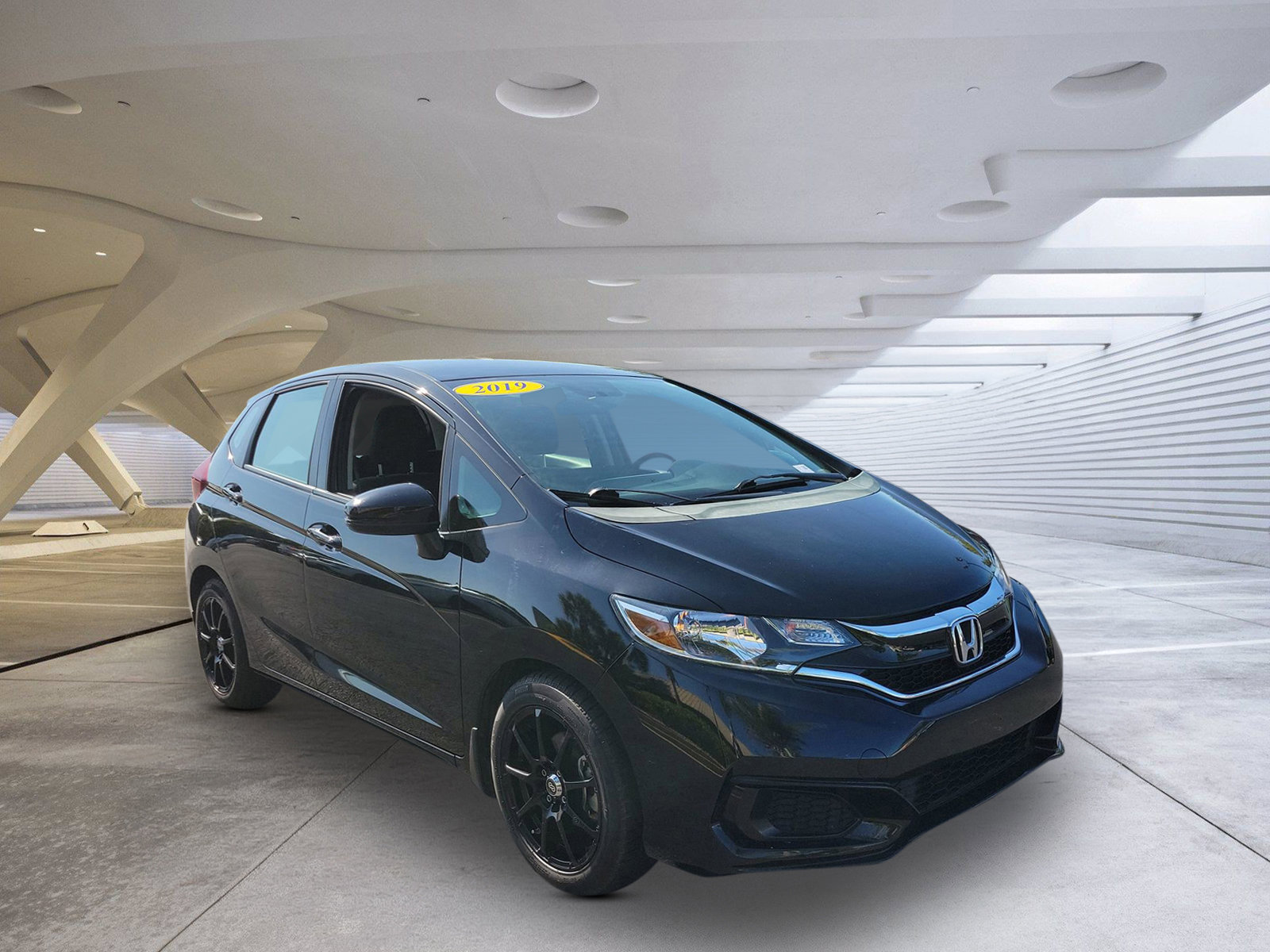 Used 2019 Honda Fit LX image 1
