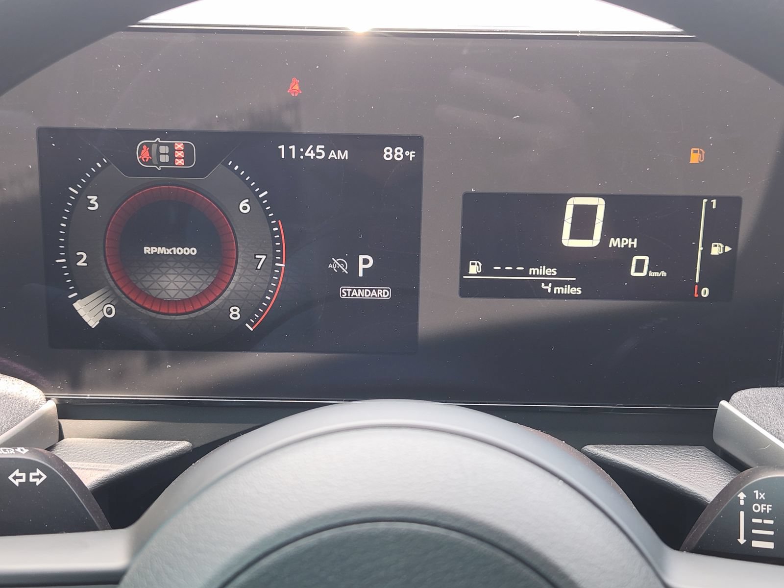New 2026 Nissan Kicks SV w/ SV Premium Package FWD image 15