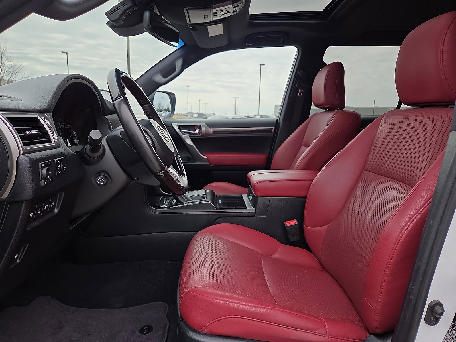 Used 2023 Lexus GX 460 Premium w/ Premium Package AWD/4WD image 16