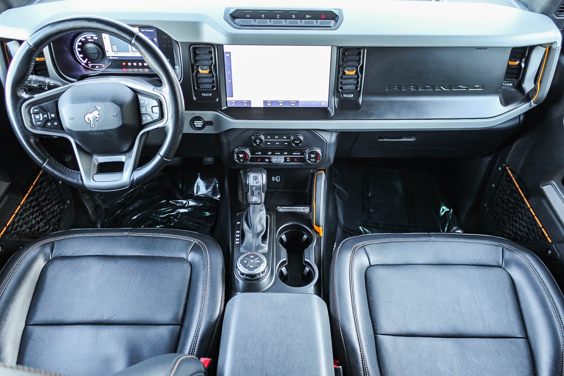 Used 2023 Ford Bronco Badlands AWD/4WD image 12