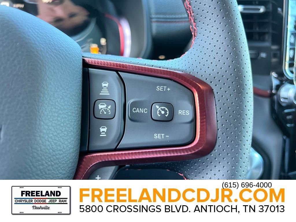 New 2026 RAM 1500 Rebel w/ Rebel Level 2 Equipment Group image 17