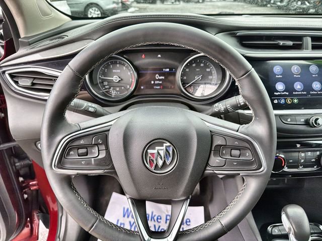 Used 2023 Buick Encore GX Preferred w/ Cold Weather Comfort Package image 10