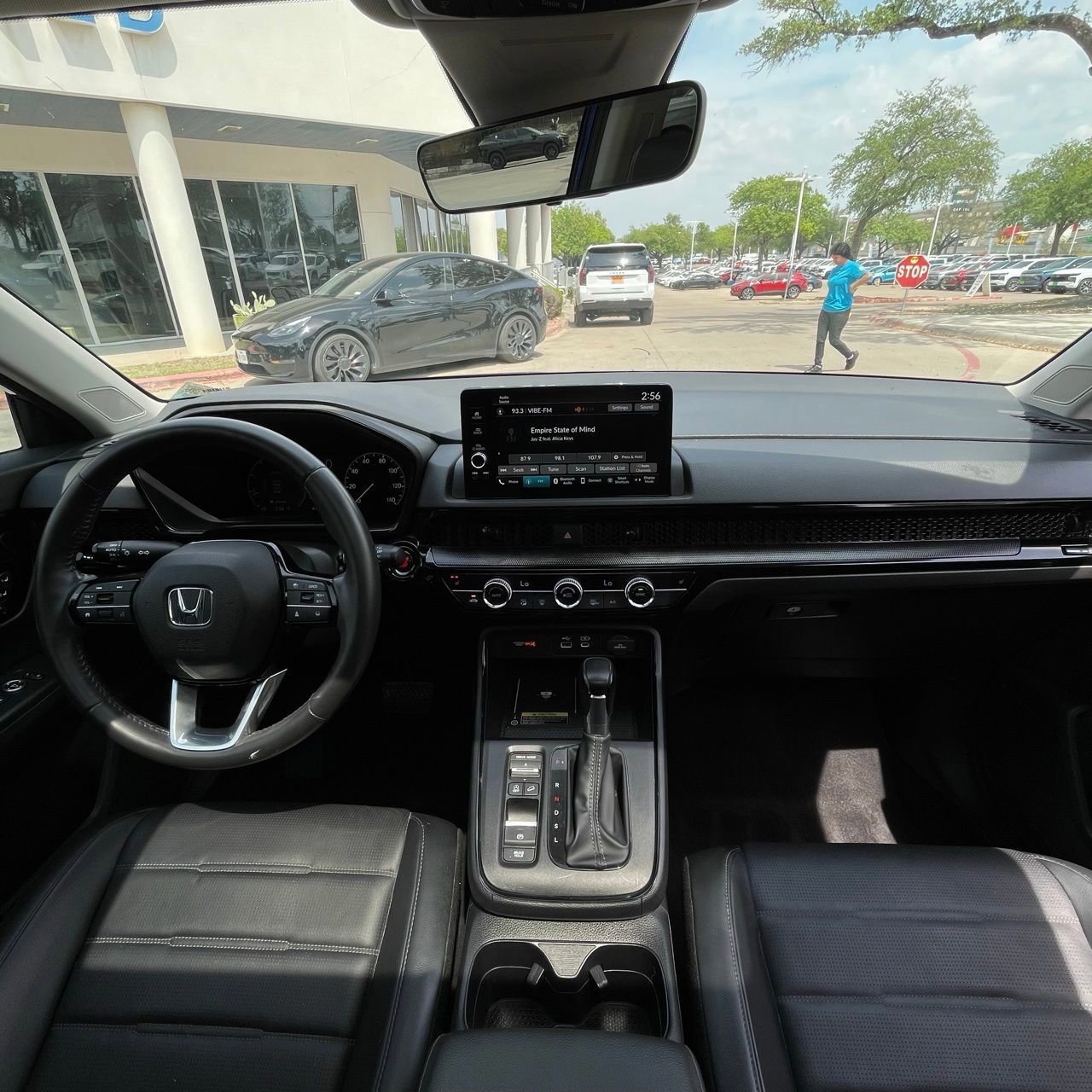 Used 2024 Honda CR-V EX-L image 10