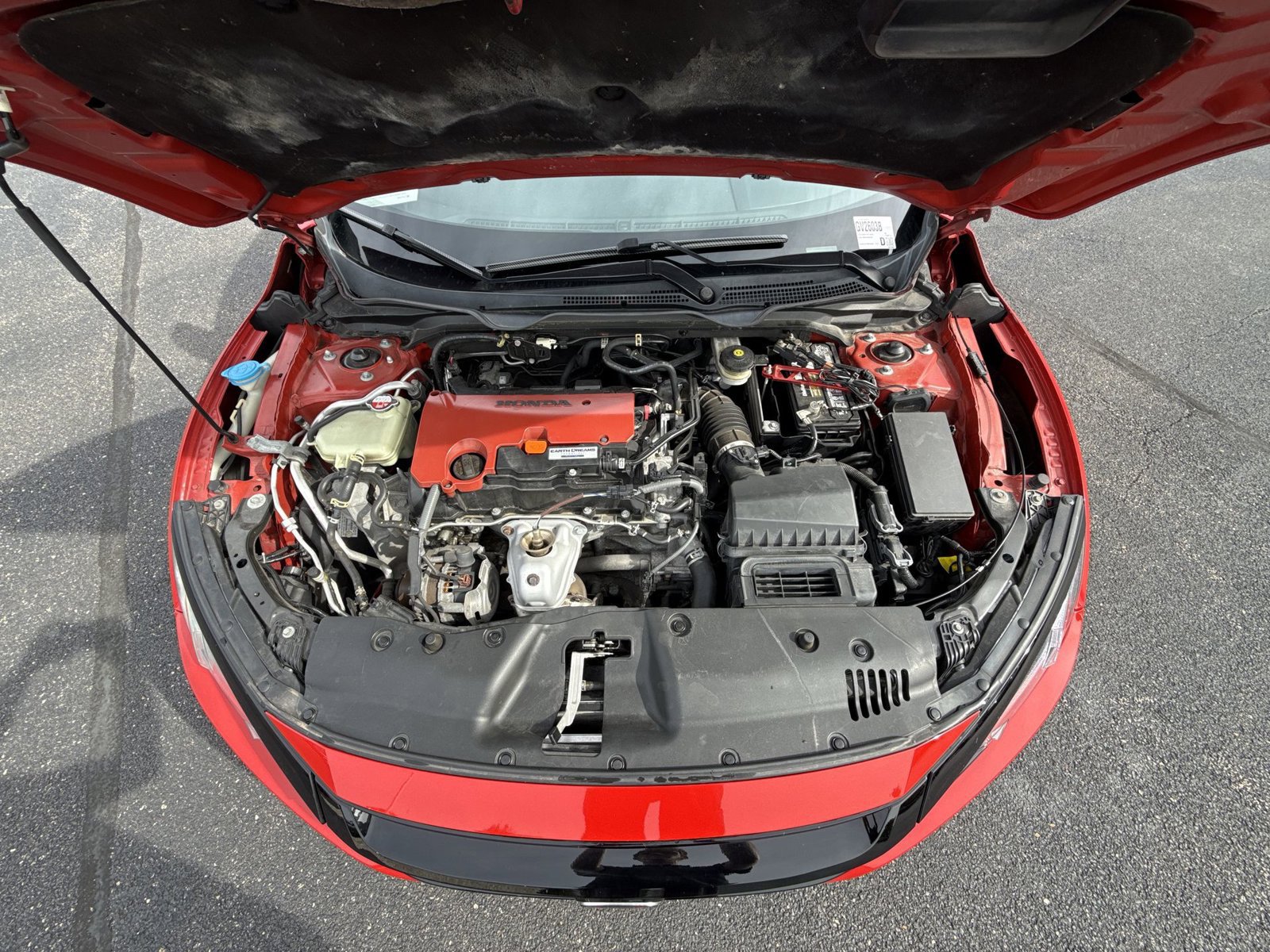 Used 2016 Honda Civic LX-P image 26