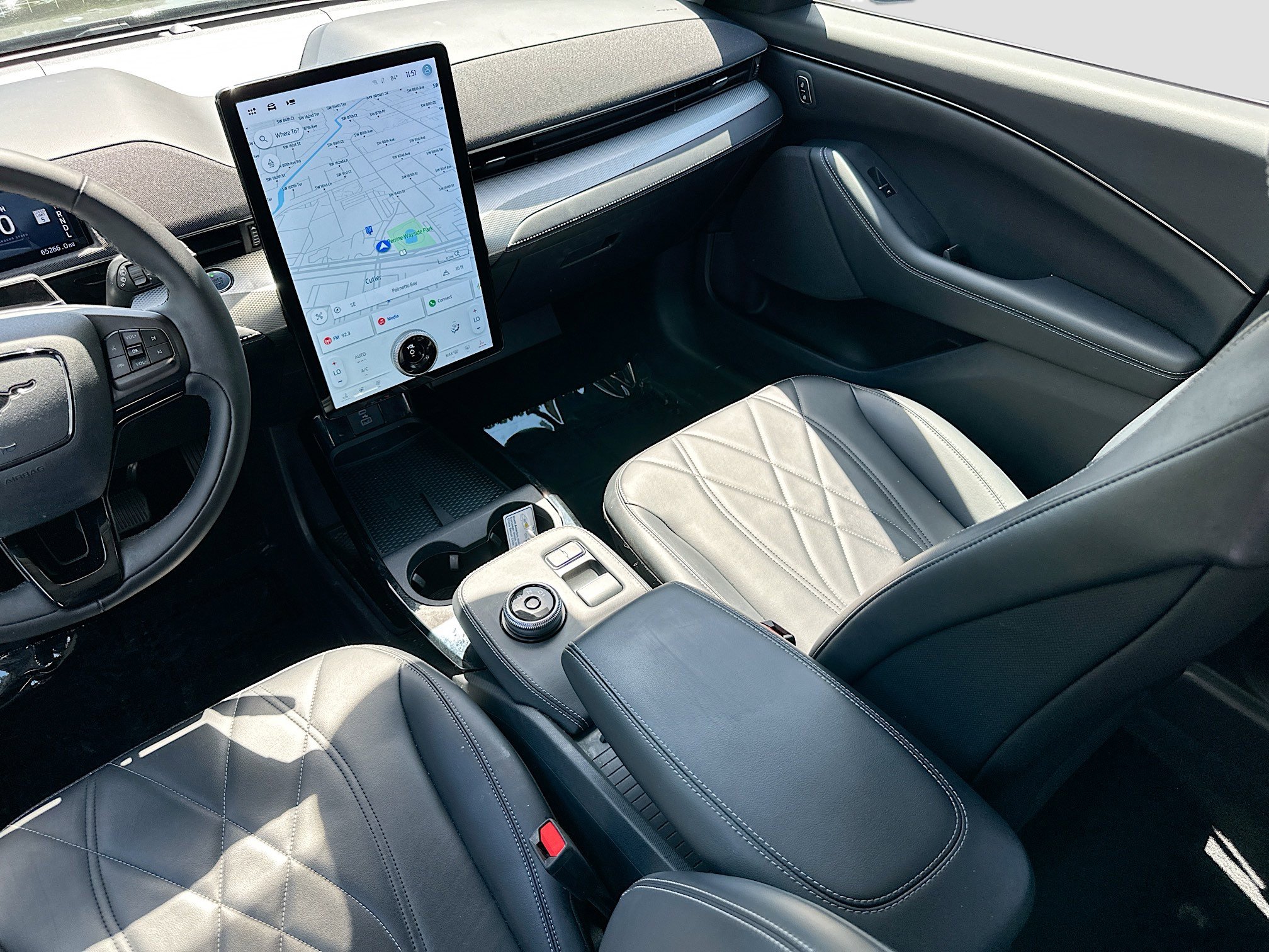 Used 2022 Ford Mustang Mach-E Select w/ Comfort/Technology Package image 23