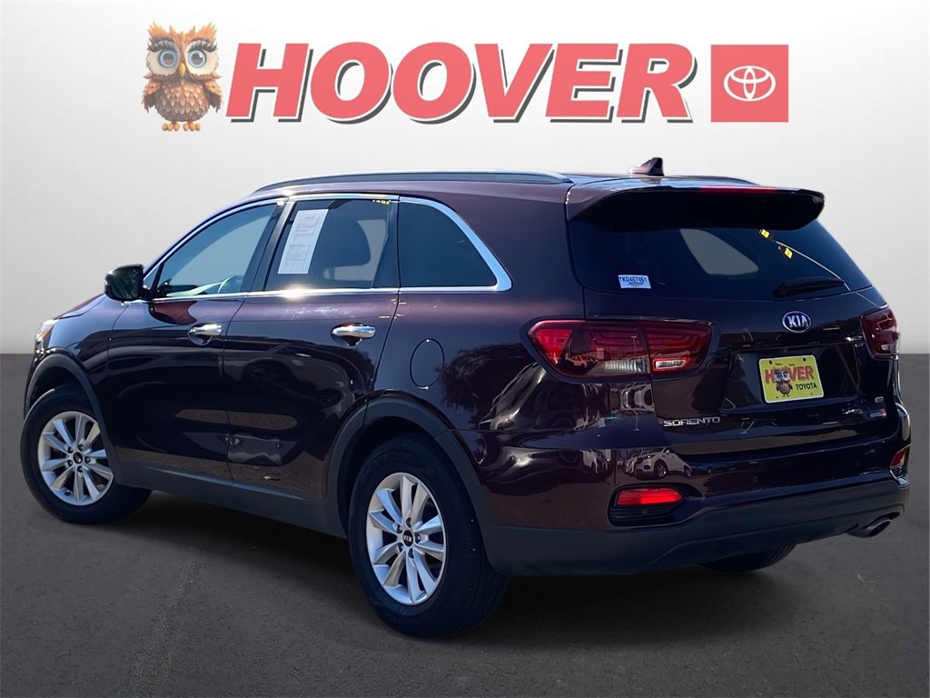 Used 2019 Kia Sorento LX w/ LX Convenience Package image 5