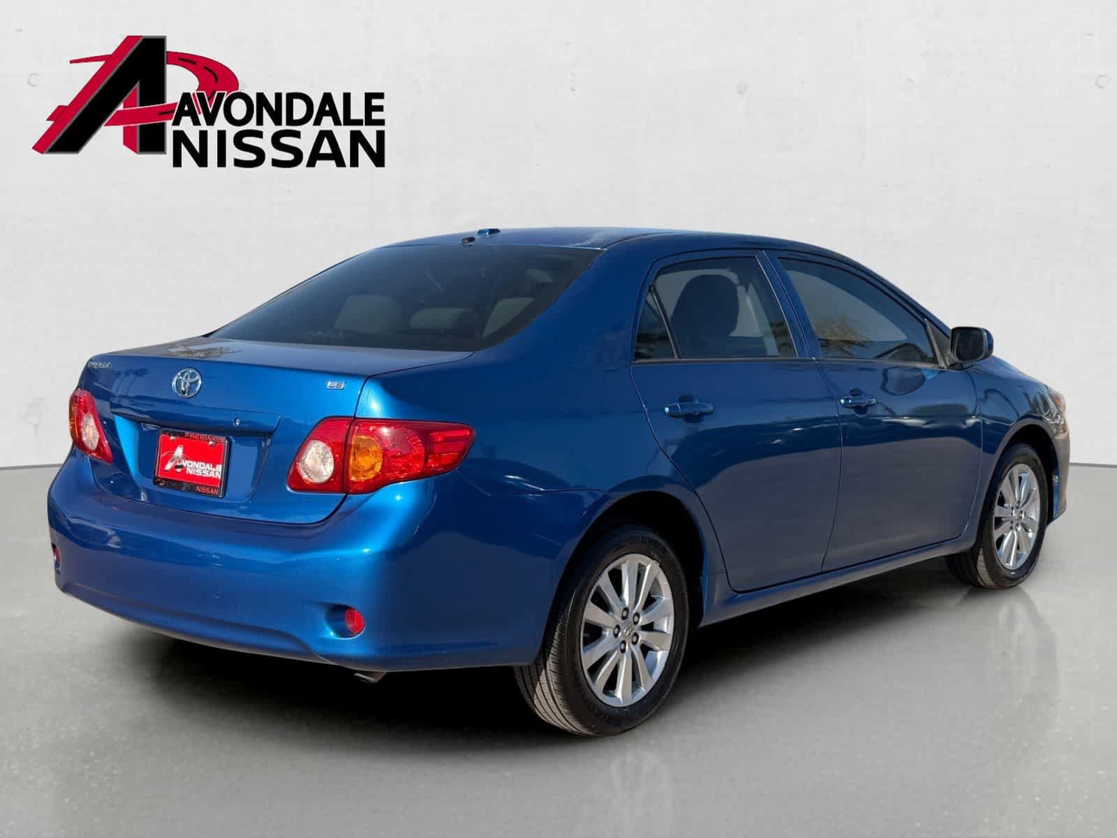 Used 2009 Toyota Corolla LE FWD image 6