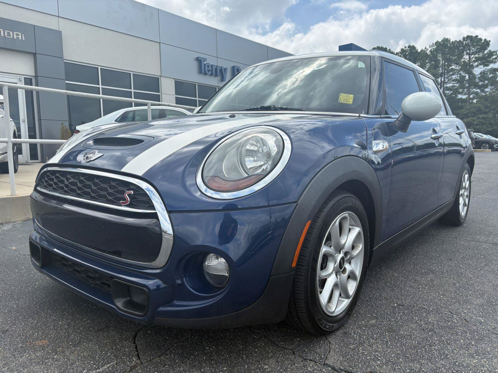 Used 2016 MINI Cooper S