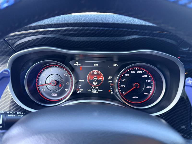 Used 2017 Dodge Charger R/T Scat Pack RWD image 30