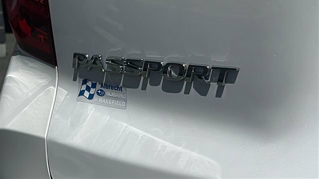 Used 2022 Honda Passport EX-L image 7