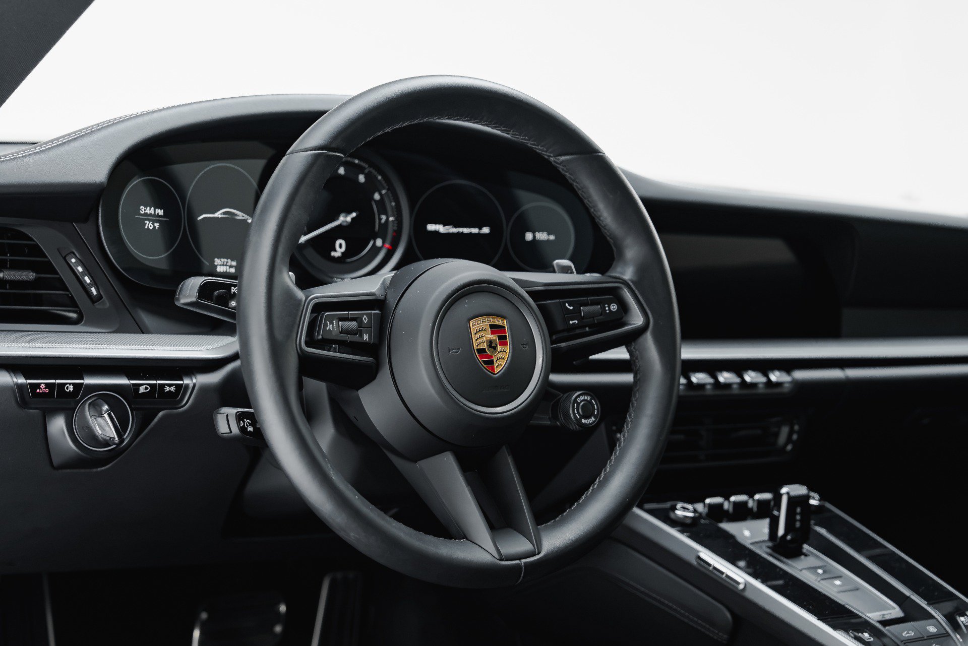 Used 2020 Porsche 911 Carrera S RWD image 36