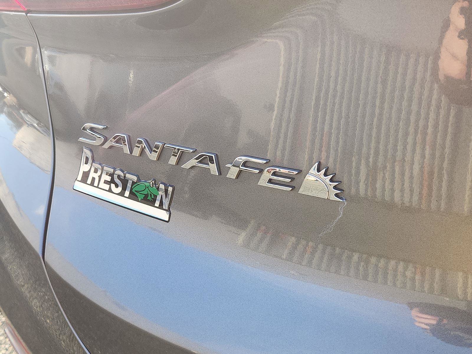 Used 2019 Hyundai Santa Fe AWD image 31