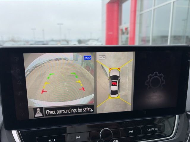 Certified 2024 Nissan Altima 2.0 SR image 16