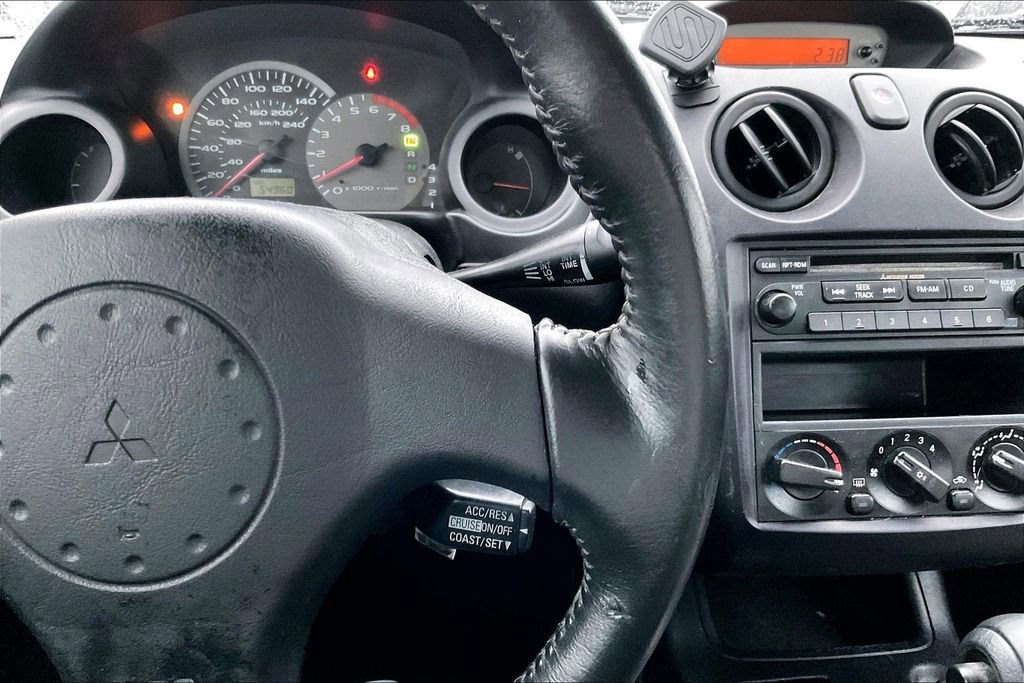 Used 2003 Mitsubishi Eclipse GS image 21