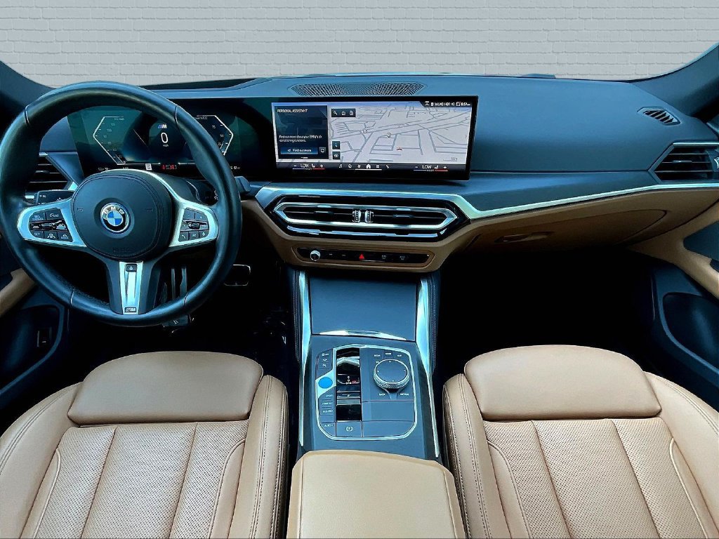Used 2024 BMW i4 eDrive35 w/ M Sport Package RWD image 7