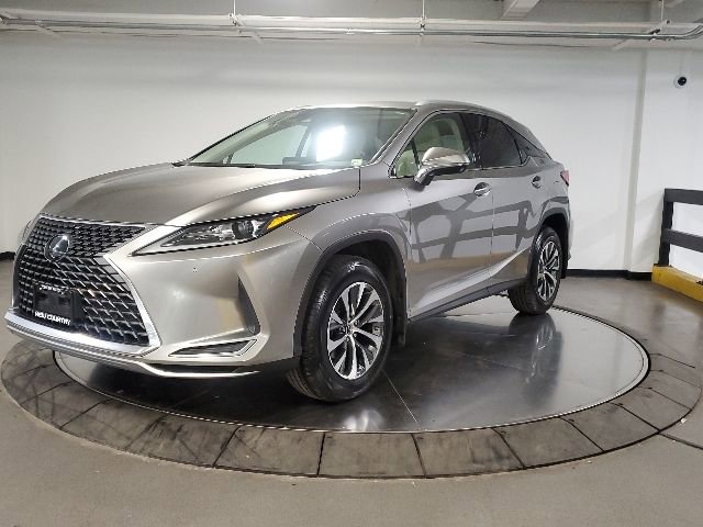 Used 2021 Lexus RX 350 AWD w/ Premium Package image 4