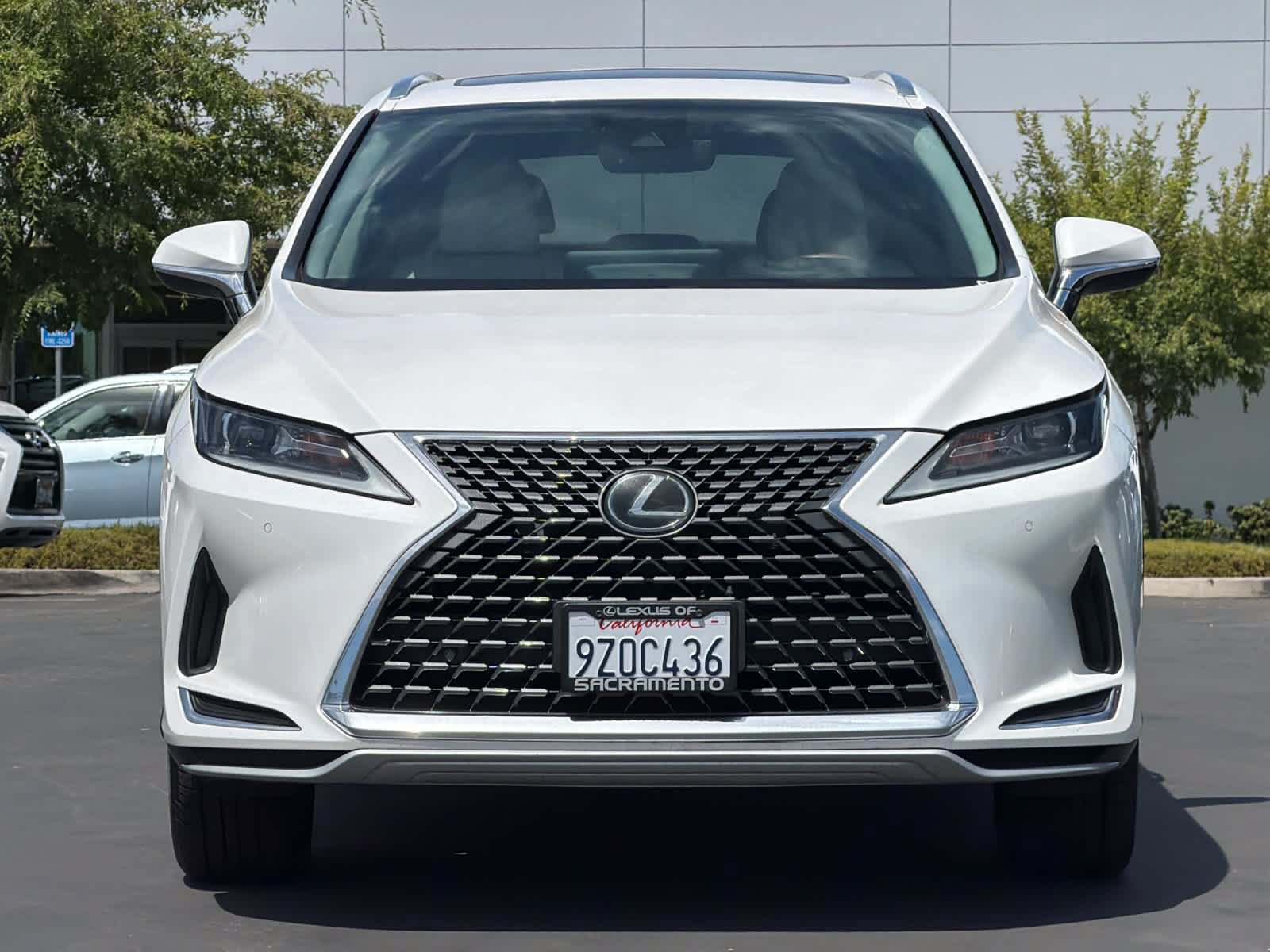 Used 2020 Lexus RX 350 FWD w/ Premium Package image 10