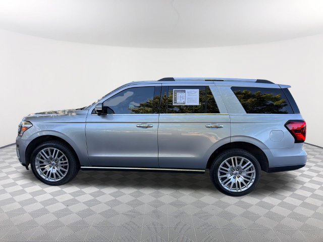 Used 2024 Ford Expedition Limited AWD/4WD image 8