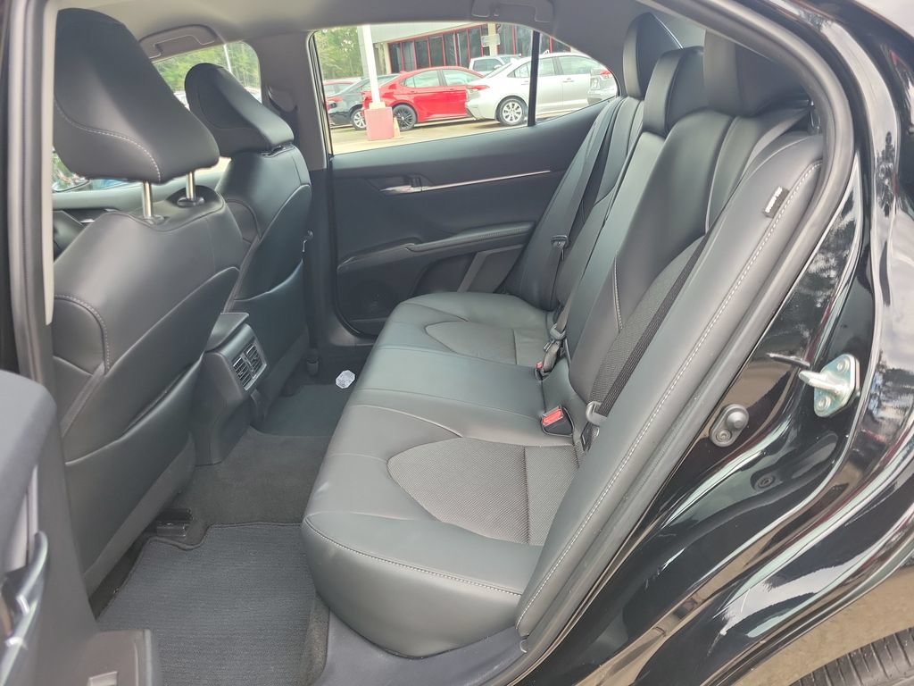 Certified 2024 Toyota Camry XSE FWD image 32
