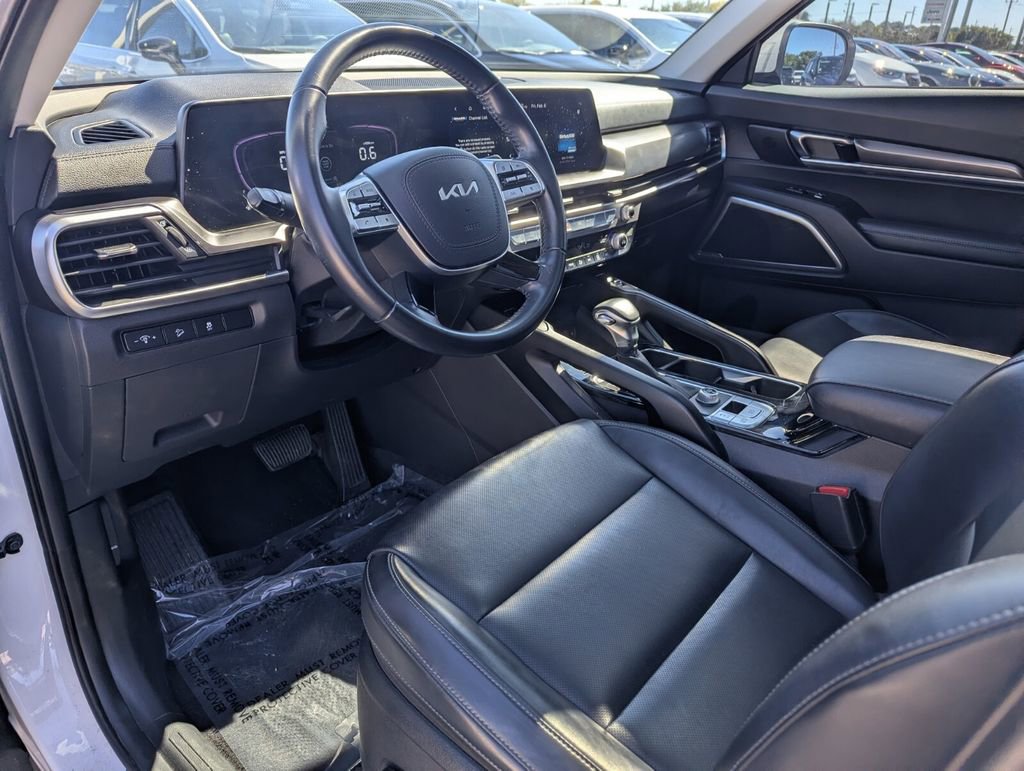Used 2024 Kia Telluride S w/ S Sunroof Package image 26