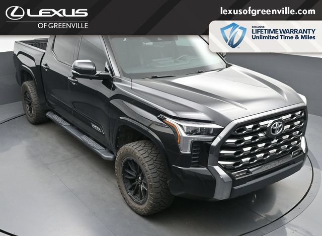 Used 2022 Toyota Tundra Platinum AWD/4WD image 18