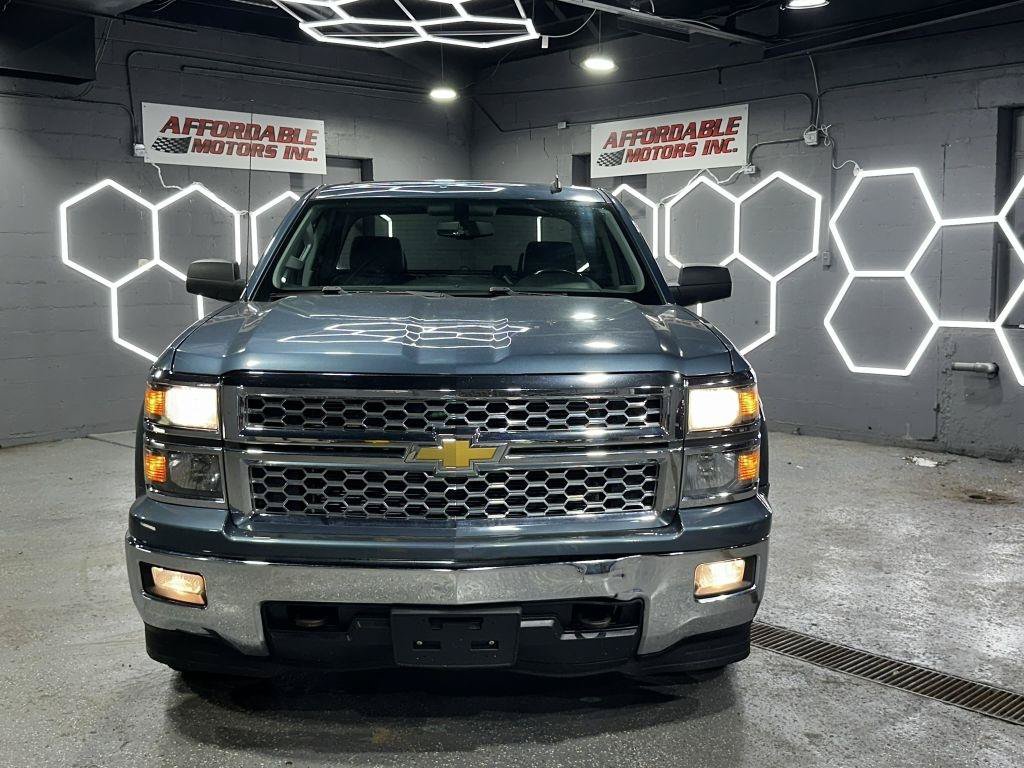 Used 2014 Chevrolet Silverado 1500 LT w/ All Star Edition AWD/4WD image 11